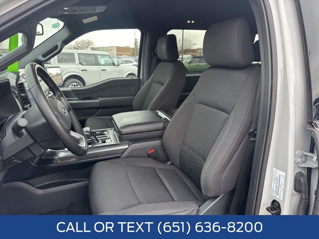 2023 Ford F-150 XLT Sport Appearance Package