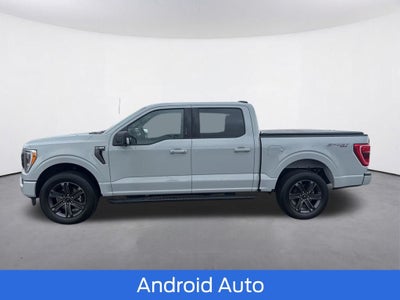 2023 Ford F-150 XLT Sport Appearance Package