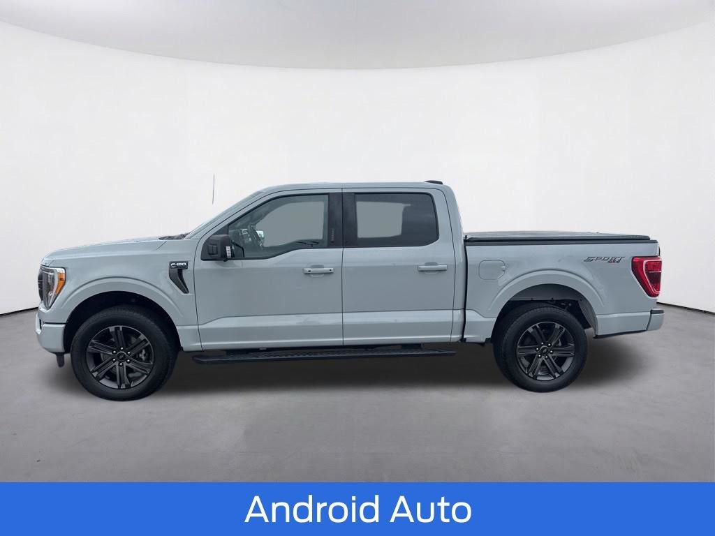 2023 Ford F-150 XLT Sport Appearance Package