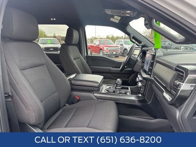 2023 Ford F-150 XLT Sport Appearance Package