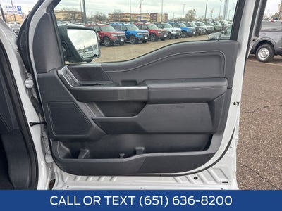 2023 Ford F-150 XLT Sport Appearance Package