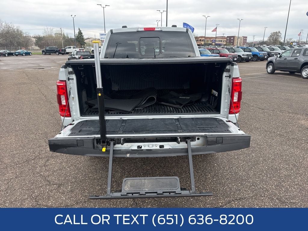 2023 Ford F-150 XLT Sport Appearance Package