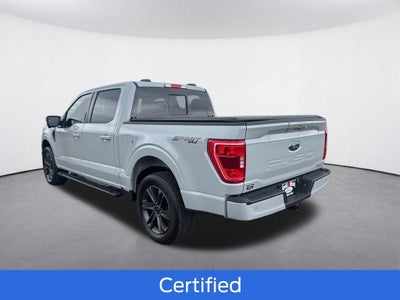2023 Ford F-150 XLT Sport Appearance Package