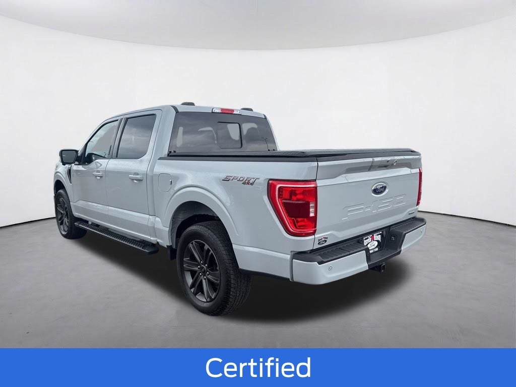2023 Ford F-150 XLT Sport Appearance Package