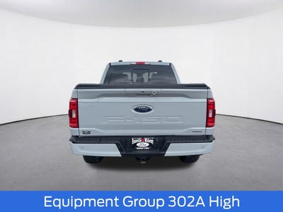 2023 Ford F-150 XLT Sport Appearance Package