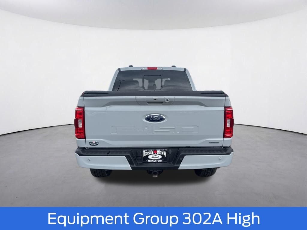2023 Ford F-150 XLT Sport Appearance Package