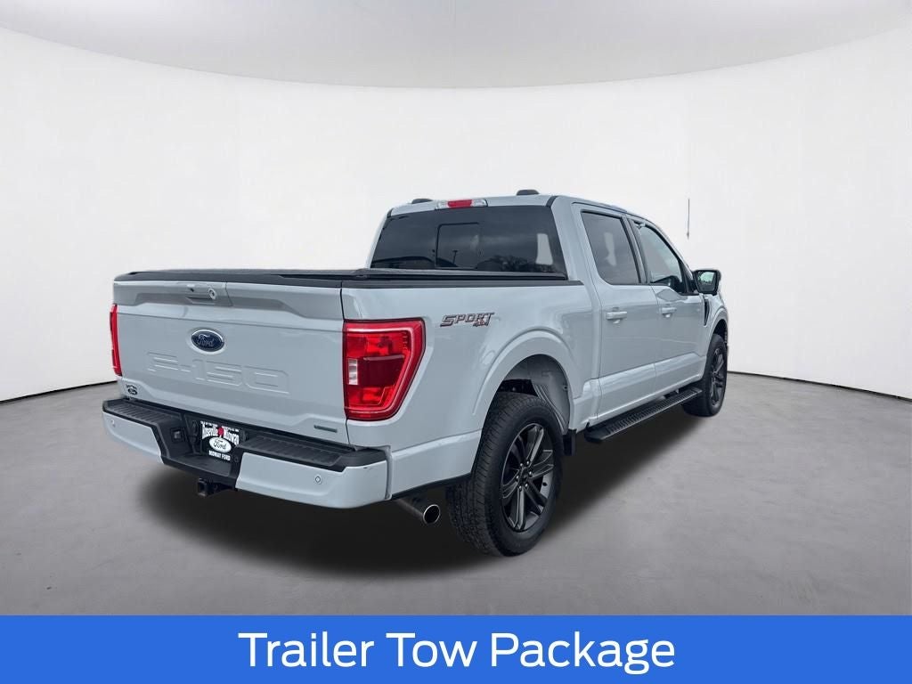 2023 Ford F-150 XLT Sport Appearance Package