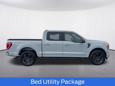 2023 Ford F-150 XLT Sport Appearance Package
