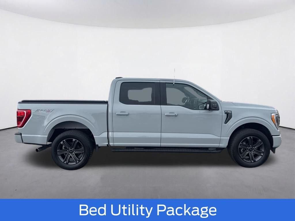2023 Ford F-150 XLT Sport Appearance Package