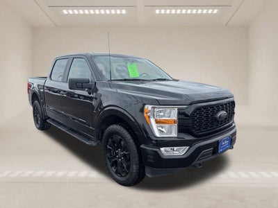 2022 Ford F-150 XL STX Appearance Package