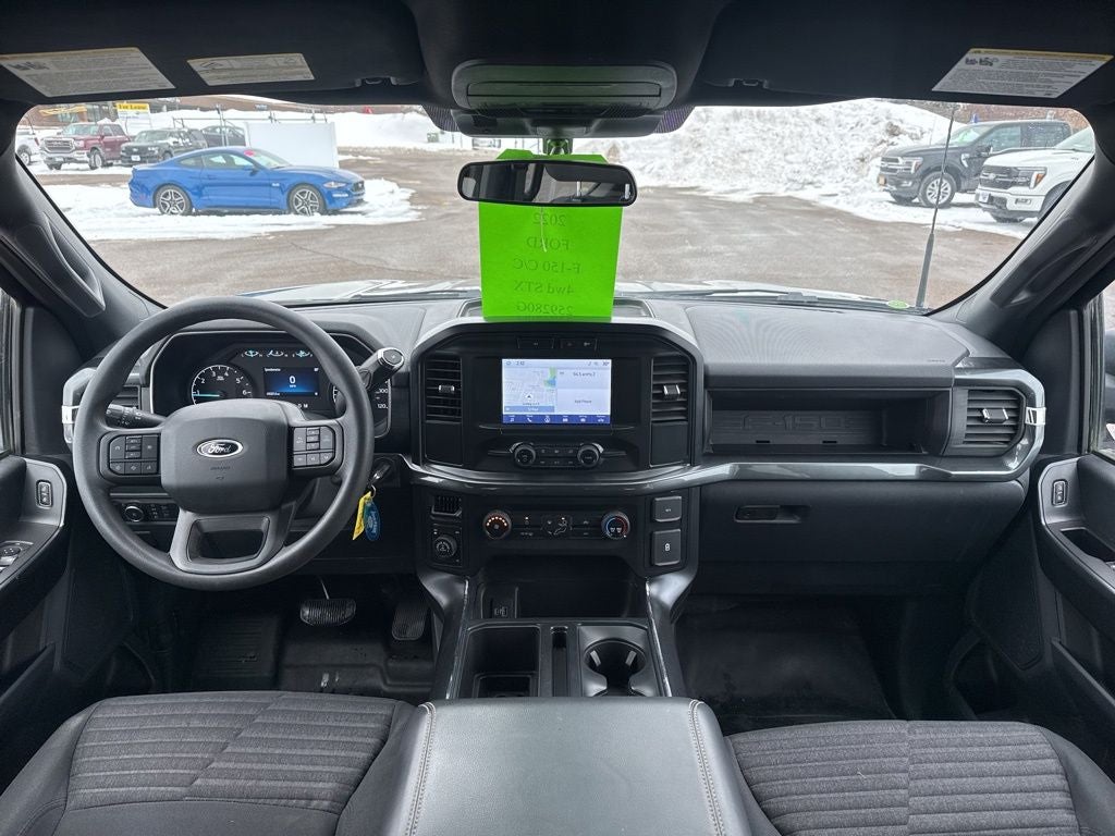 2022 Ford F-150 XL STX Appearance Package