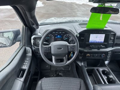 2022 Ford F-150 XL STX Appearance Package
