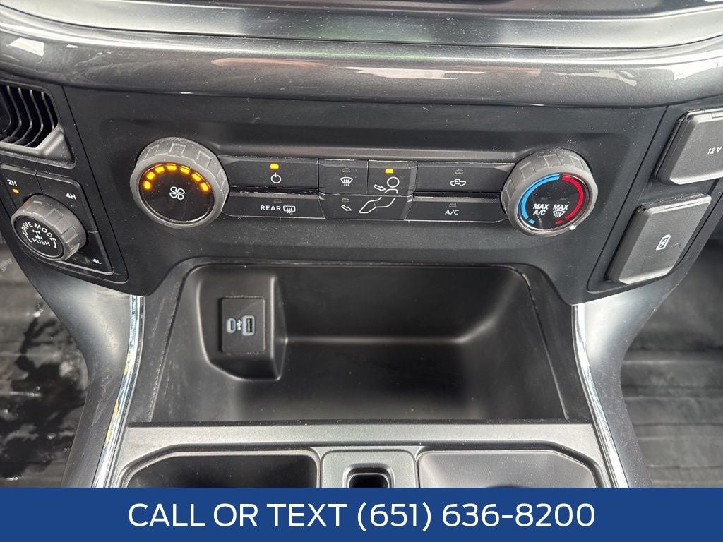 2022 Ford F-150 XL STX Appearance Package