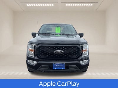 2022 Ford F-150 XL STX Appearance Package