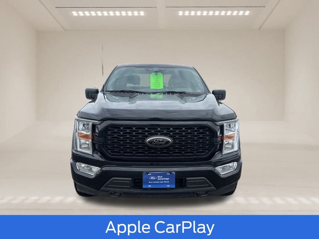 2022 Ford F-150 XL STX Appearance Package
