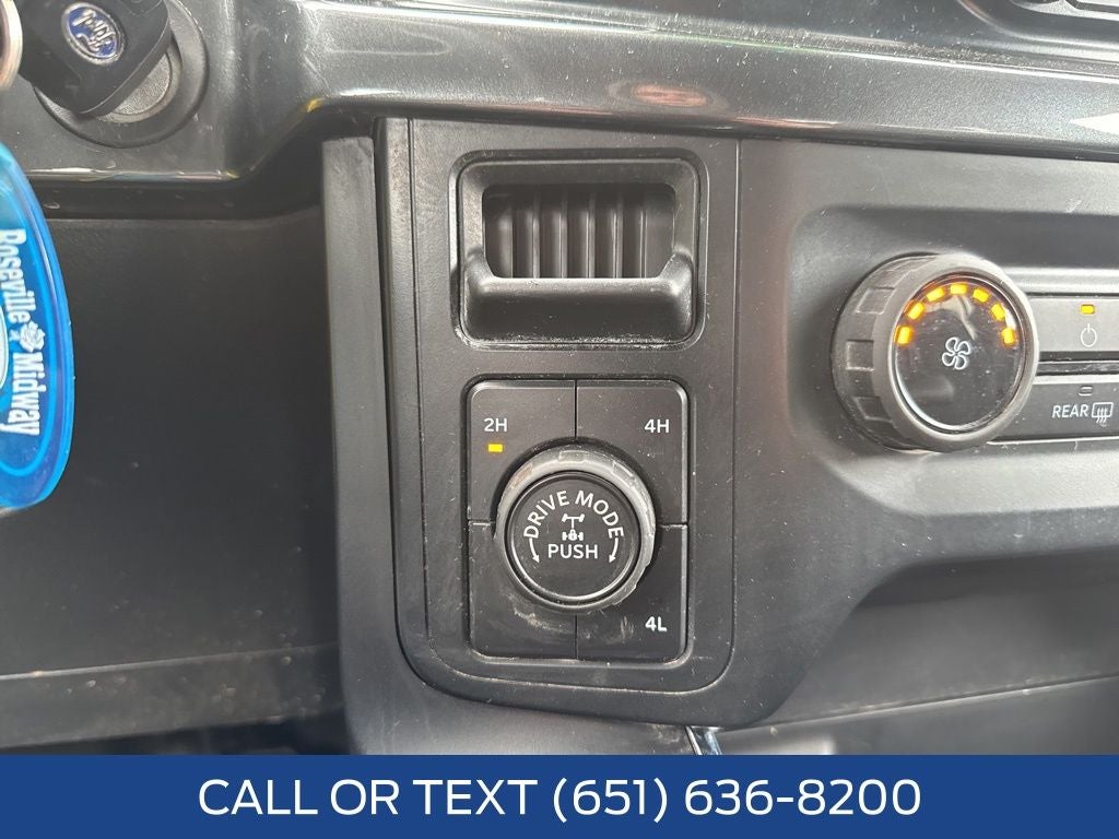 2022 Ford F-150 XL STX Appearance Package