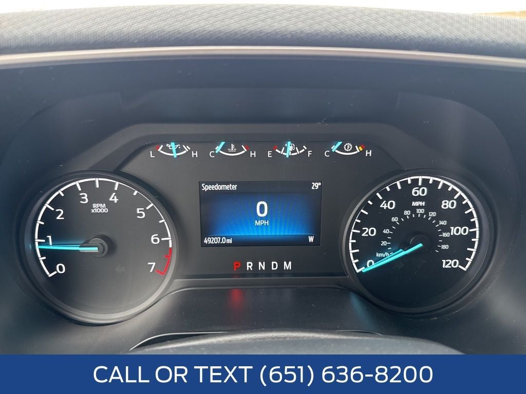 2022 Ford F-150 XL STX Appearance Package