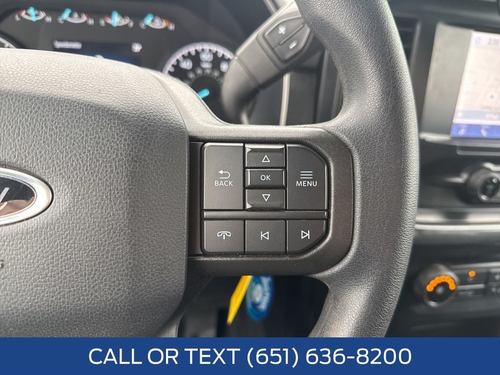 2022 Ford F-150 XL STX Appearance Package