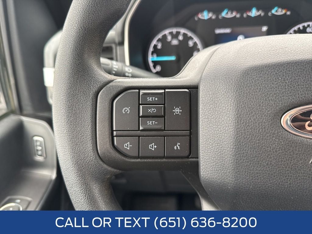 2022 Ford F-150 XL STX Appearance Package