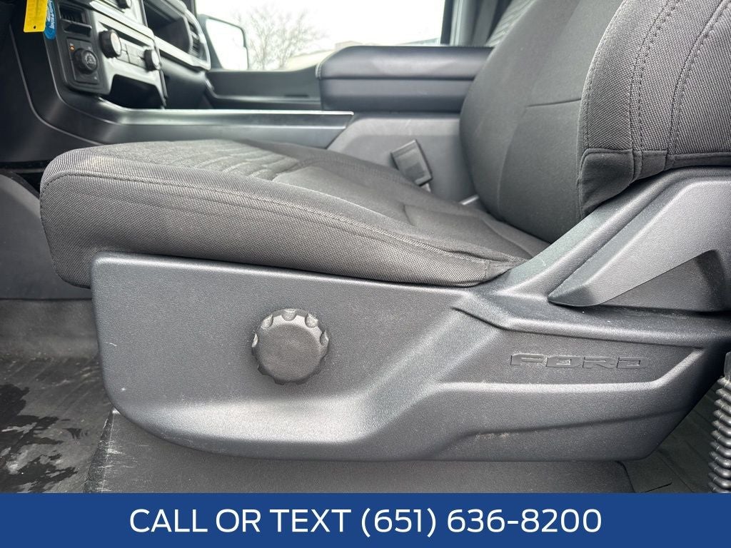 2022 Ford F-150 XL STX Appearance Package