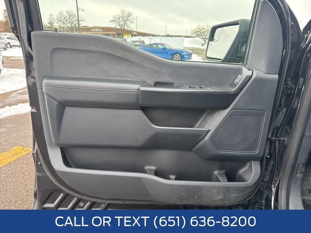 2022 Ford F-150 XL STX Appearance Package