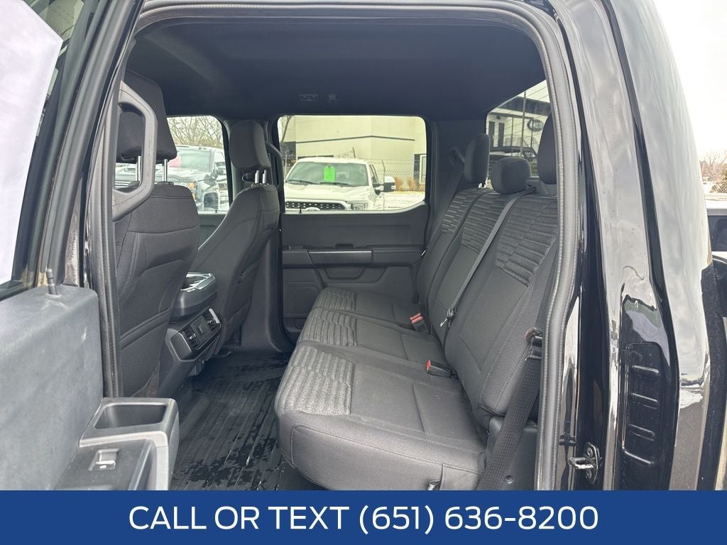 2022 Ford F-150 XL STX Appearance Package