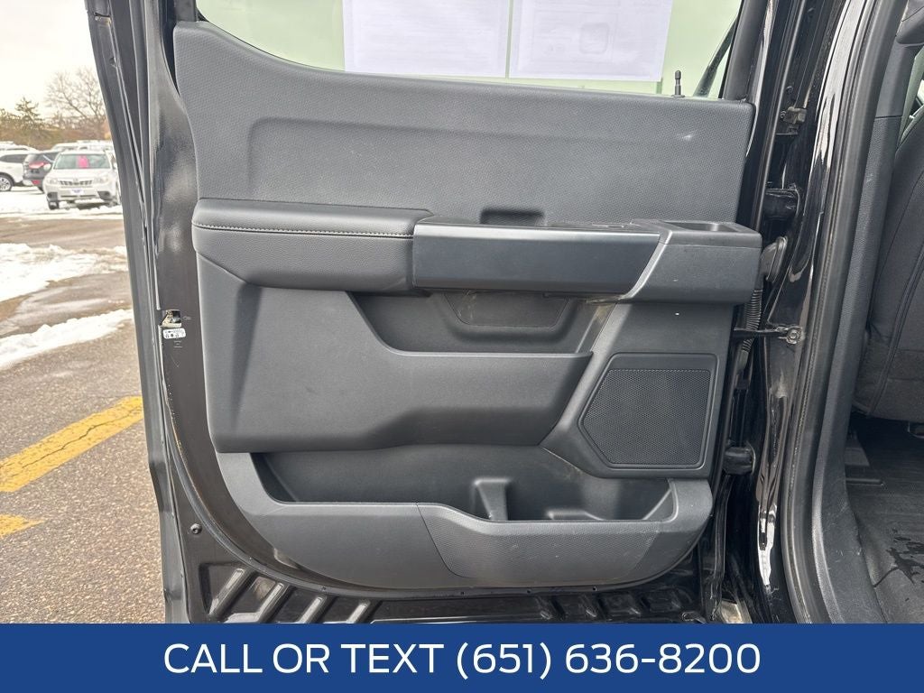 2022 Ford F-150 XL STX Appearance Package