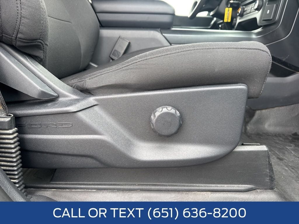 2022 Ford F-150 XL STX Appearance Package