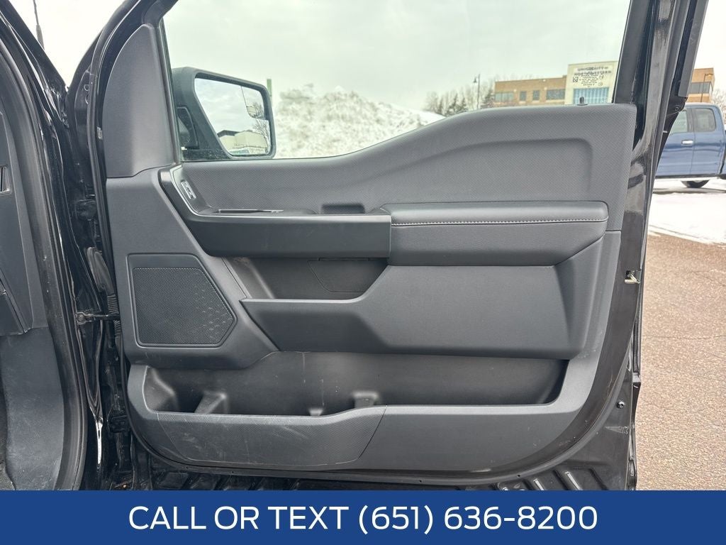 2022 Ford F-150 XL STX Appearance Package