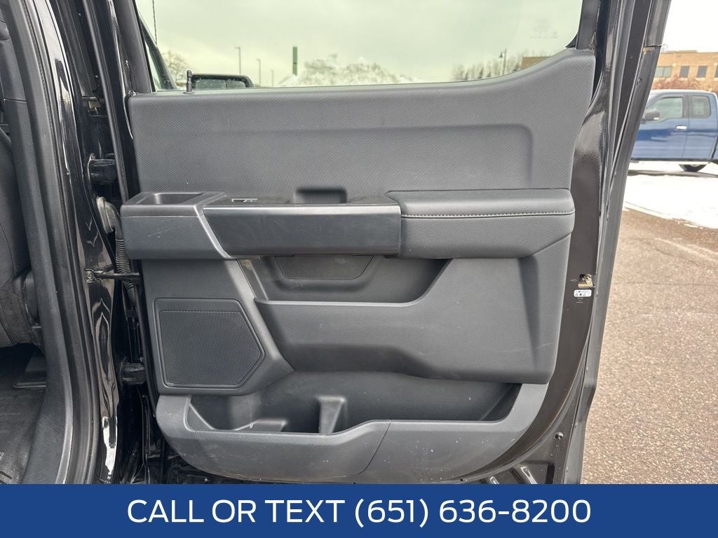 2022 Ford F-150 XL STX Appearance Package