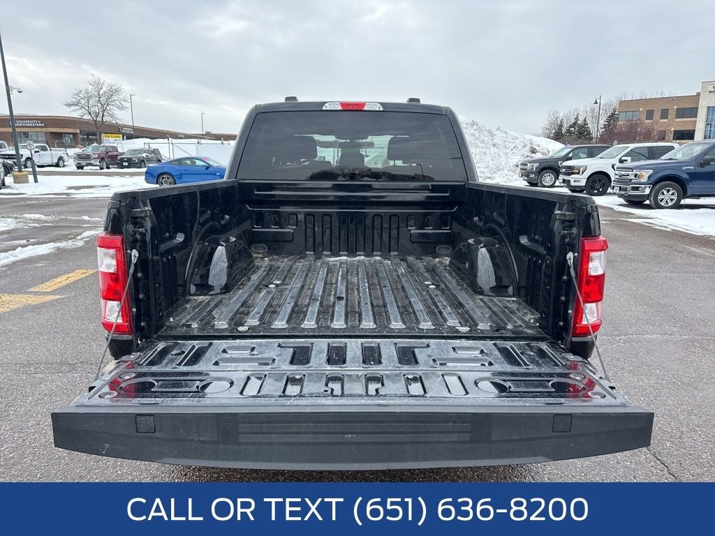 2022 Ford F-150 XL STX Appearance Package