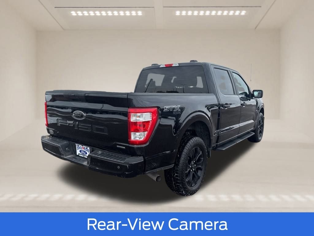 2022 Ford F-150 XL STX Appearance Package