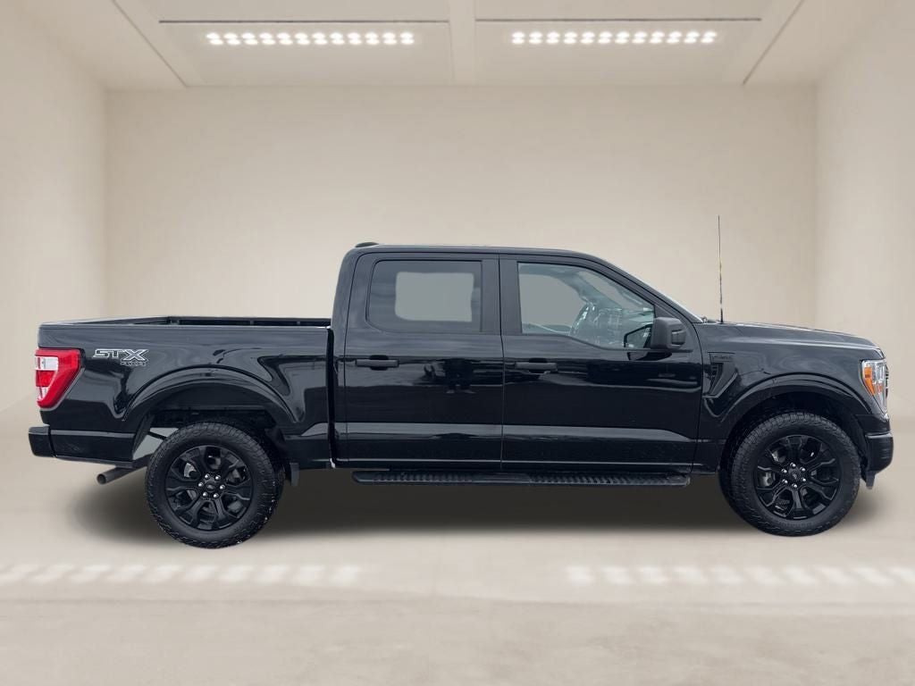 2022 Ford F-150 XL STX Appearance Package