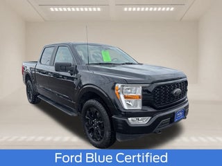 2022 Ford F-150 XL STX Appearance Package