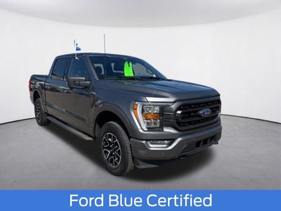2023 Ford F-150 XLT Sport Appearance Package