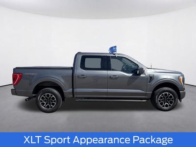 2023 Ford F-150 XLT Sport Appearance Package