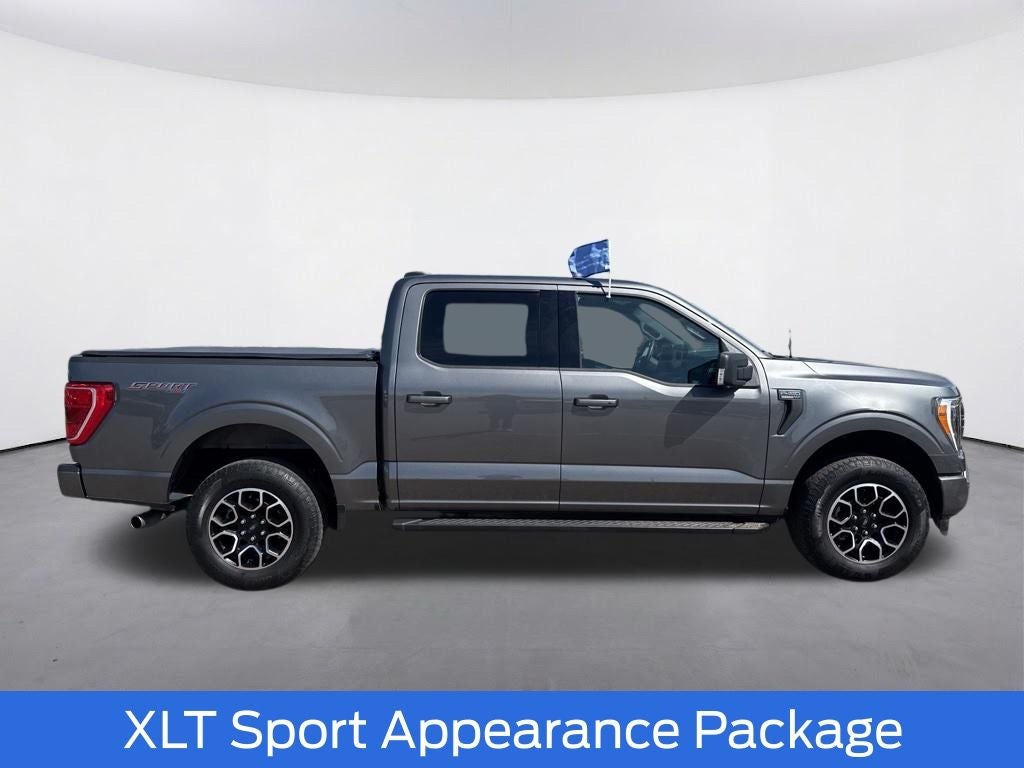 2023 Ford F-150 XLT Sport Appearance Package