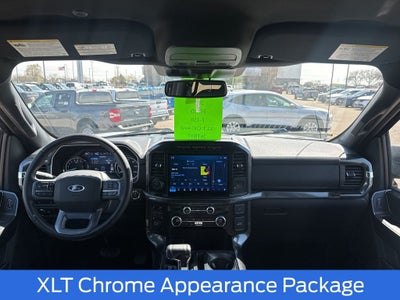 2023 Ford F-150 XLT Sport Appearance Package