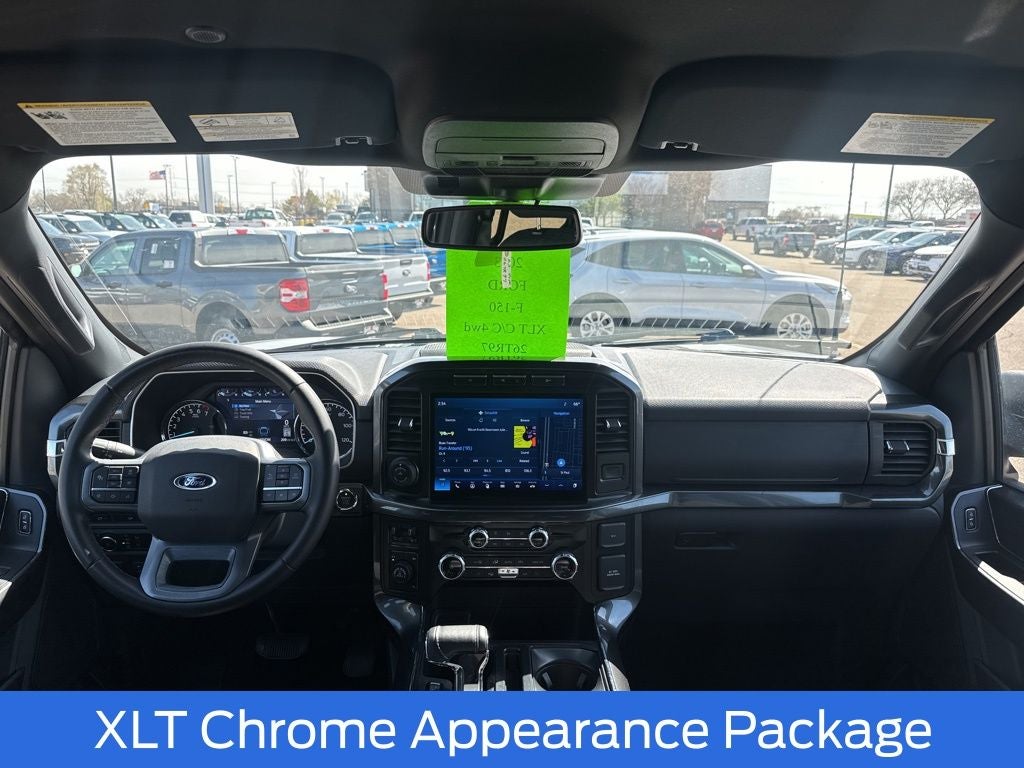 2023 Ford F-150 XLT Sport Appearance Package