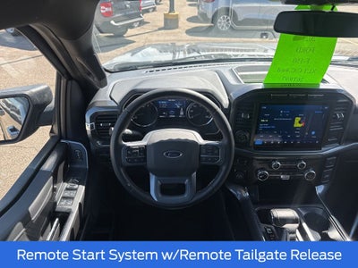 2023 Ford F-150 XLT Sport Appearance Package