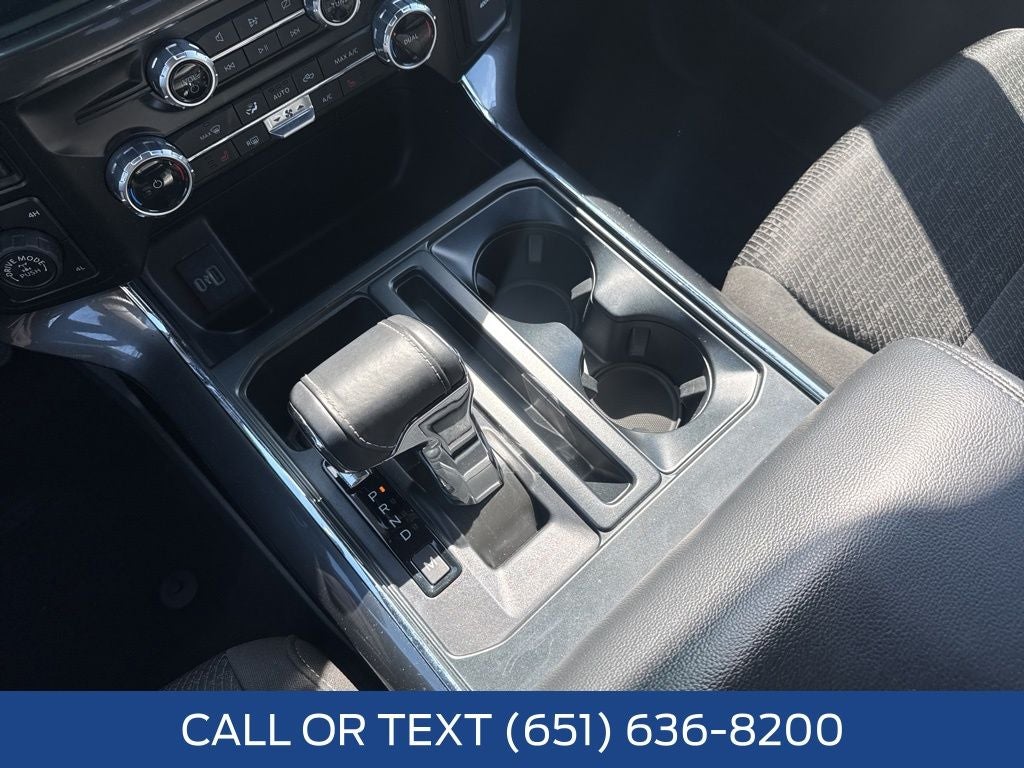 2023 Ford F-150 XLT Sport Appearance Package