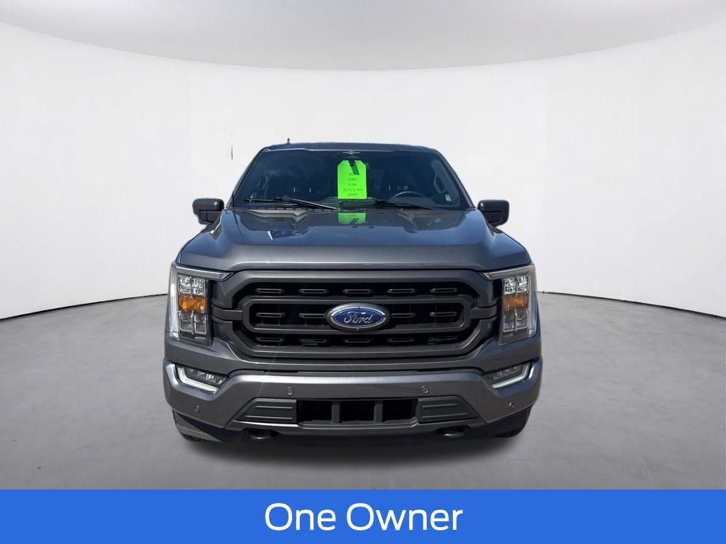 2023 Ford F-150 XLT Sport Appearance Package