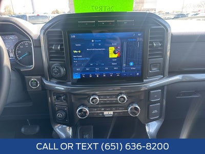 2023 Ford F-150 XLT Sport Appearance Package