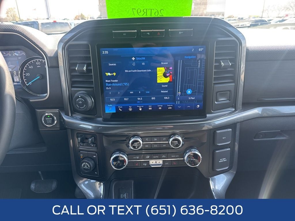 2023 Ford F-150 XLT Sport Appearance Package
