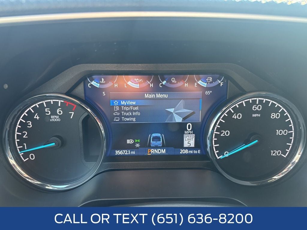 2023 Ford F-150 XLT Sport Appearance Package