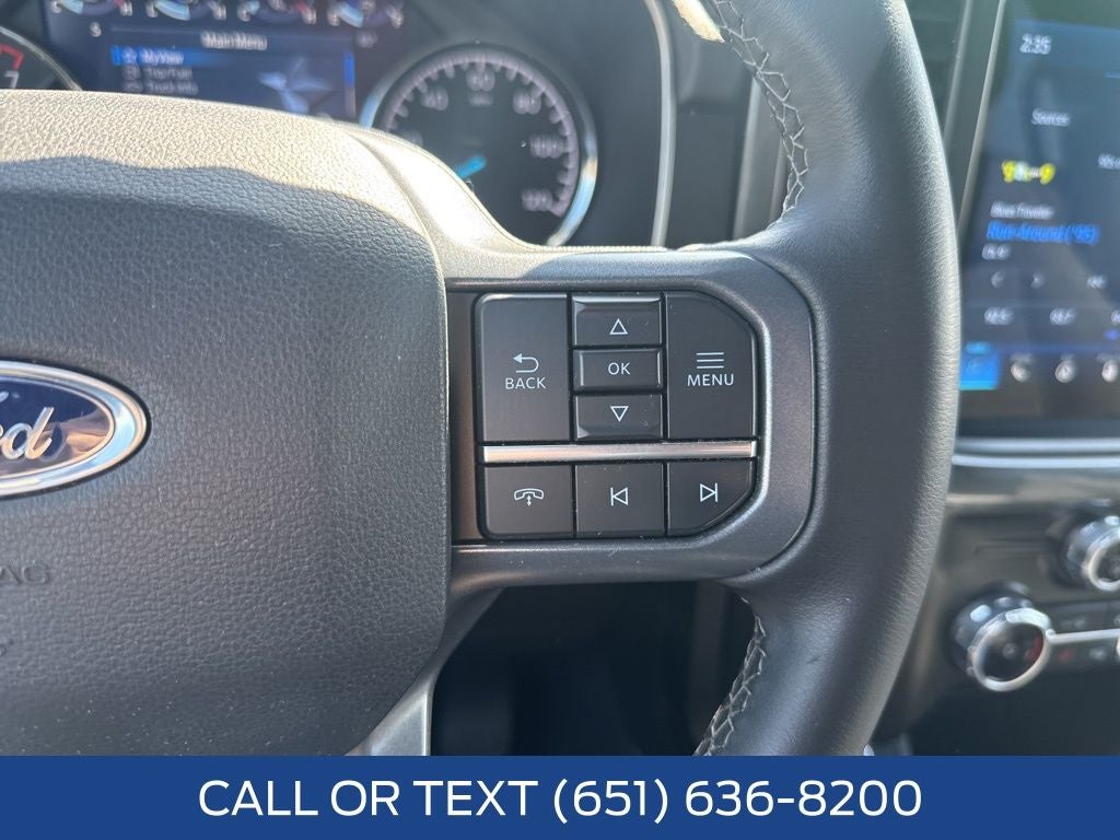 2023 Ford F-150 XLT Sport Appearance Package