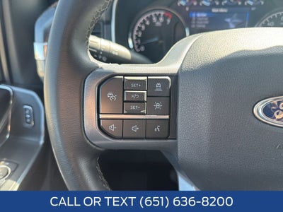 2023 Ford F-150 XLT Sport Appearance Package
