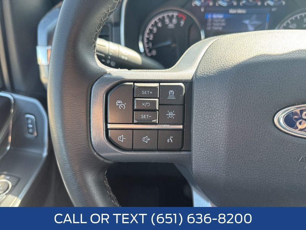 2023 Ford F-150 XLT Sport Appearance Package