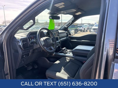 2023 Ford F-150 XLT Sport Appearance Package