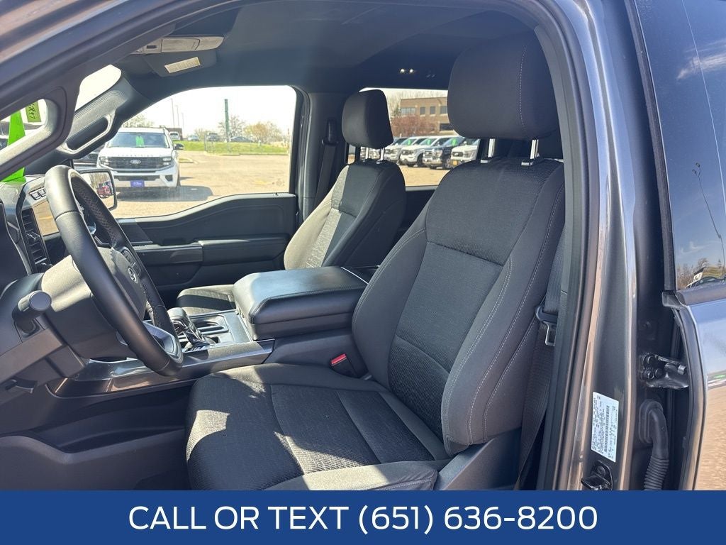 2023 Ford F-150 XLT Sport Appearance Package